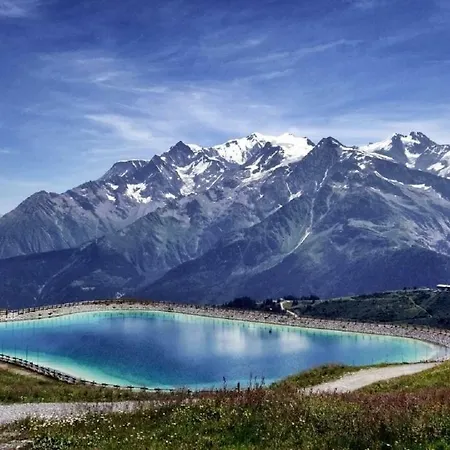 Castel Des Roches Saint-Gervais-les-Bains